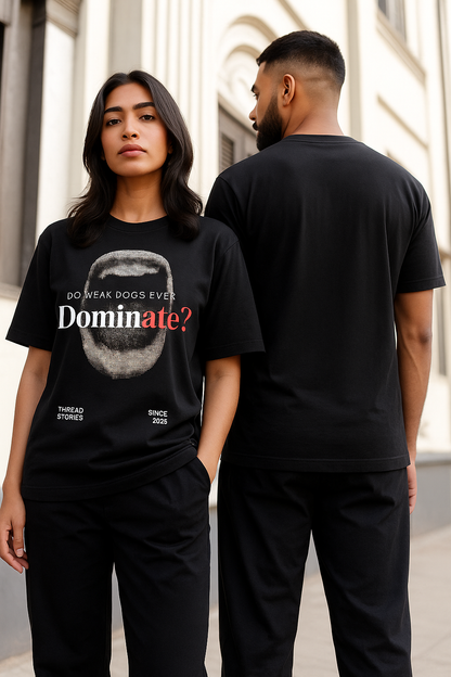 Do Weak Dogs Ever Dominate?