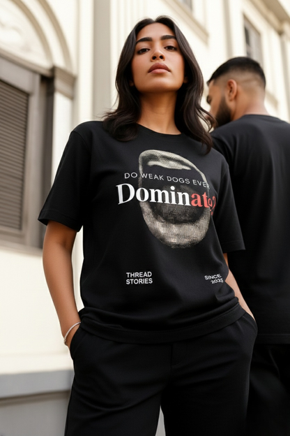 Do Weak Dogs Ever Dominate?