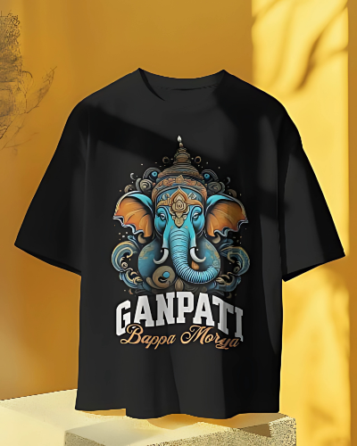 Ganpati Gang Tee