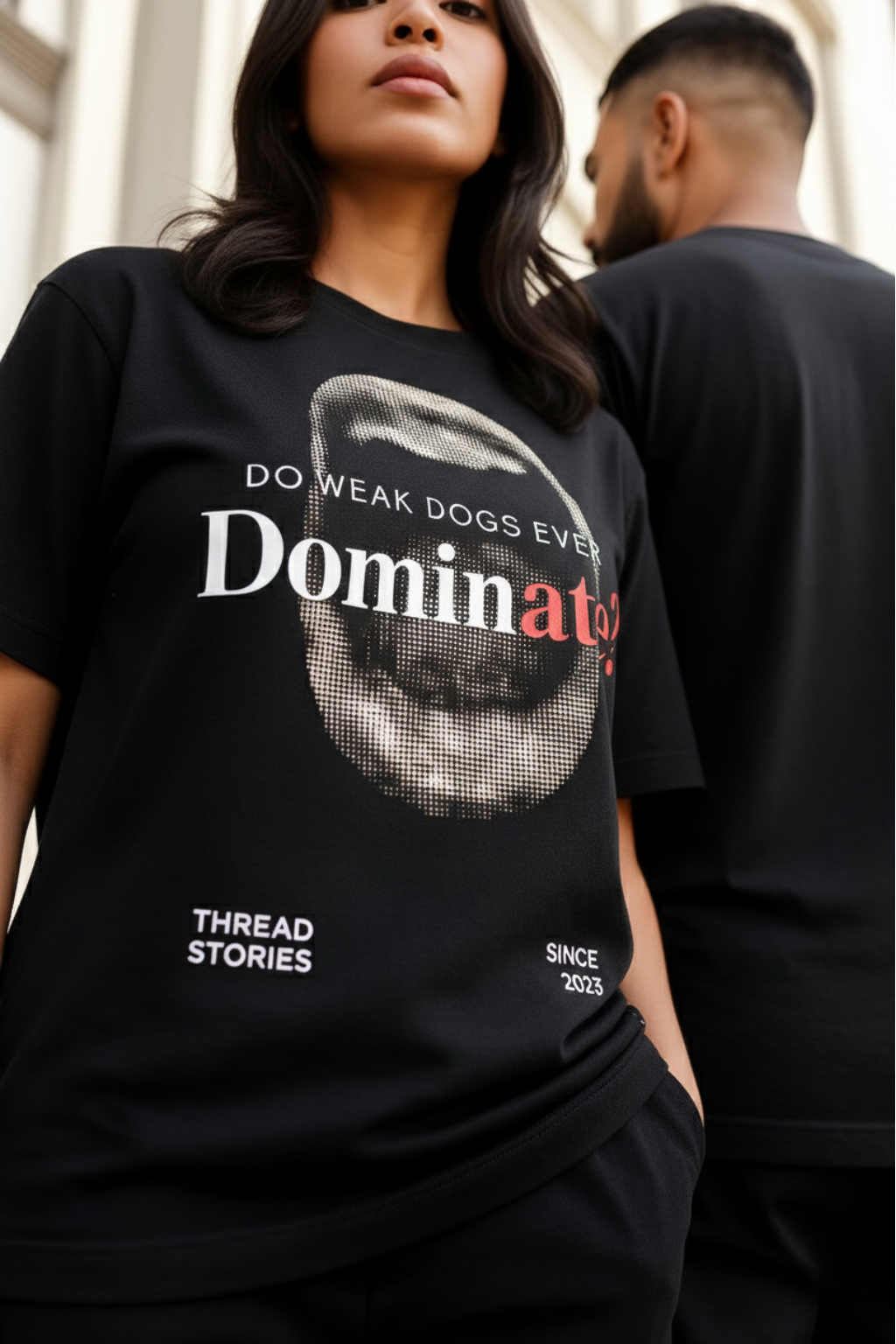 Do Weak Dogs Ever Dominate?