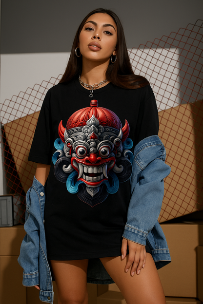 Barong Oversized T-Shirt