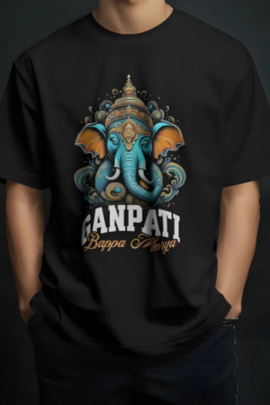 Ganpati Gang Tee