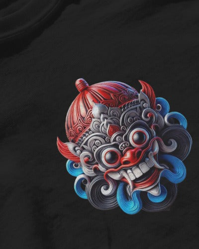 Barong Oversized T-Shirt